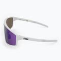 Sluneční brýle Bliz P002S matte white/brown purple multi 4
