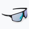 Sluneční brýle Bliz P002S Nano Optics Nordic Light matte black/begonia/violet blue multi