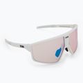 Sluneční brýle Bliz P002S Nano Optics Nordic Light matte white/coral/orange blue multi