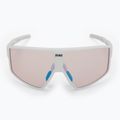 Sluneční brýle Bliz P002S Nano Optics Nordic Light matte white/coral/orange blue multi 3