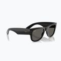 Sluneční brýle Ray-Ban Mega Wayfarer black/black