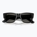 Sluneční brýle Ray-Ban Mega Wayfarer black/black 3