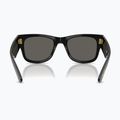 Sluneční brýle Ray-Ban Mega Wayfarer black/black 5