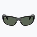 Dětské sluneční brýle Ray-Ban Balorama Bio Based black/dark green 2