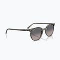Sluneční brýle Ray-Ban Elliot grey/grey gradient polarized