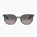 Sluneční brýle Ray-Ban Elliot grey/grey gradient polarized 2