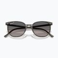 Sluneční brýle Ray-Ban Elliot grey/grey gradient polarized 3