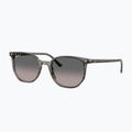 Sluneční brýle Ray-Ban Elliot grey/grey gradient polarized 4
