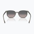 Sluneční brýle Ray-Ban Elliot grey/grey gradient polarized 5