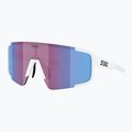 Sluneční brýle Bliz P003 Nano Optics Nordic Light matte white/begonia/violet blue multi