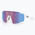 Sluneční brýle Bliz P003 Small Nano Optics Nordic Light matte white/begonia/violet blue multi