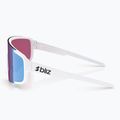 Sluneční brýle Bliz P003 Small Nano Optics Nordic Light matte white/begonia/violet blue multi 4