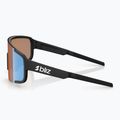 Sluneční brýle Bliz P003 Small Nano Optics Nordic Light matte black/coral/orange blue multi 4