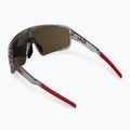 Sluneční brýle Bliz P003 transparent dark grey/brown red multi 2