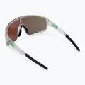 Sluneční brýle Bliz P003 transparent white/brown green multi 2