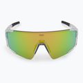 Sluneční brýle Bliz P003 transparent white/brown green multi 3