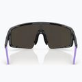 Sluneční brýle Bliz P003 malé crystal black/grey purple multi 5