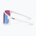 Sluneční brýle Bliz P004 Small Nano Optics Nordic Light matte white/begonia/violet blue multi 3