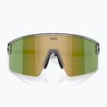 Sluneční brýle Bliz P004 Small transparent white/brown green multi 2