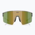 Sluneční brýle Bliz P004 Small transparent white/brown green multi 3
