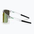 Sluneční brýle Bliz P004 Small transparent white/brown green multi 4