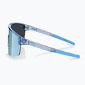 Sluneční brýle Bliz P004 Small transparent blue/smoke ice blue multi 4
