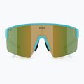 Sluneční brýle Bliz P004 Small matte turquoise/green blue/green revo 2