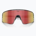 Sluneční brýle Bliz P001 transparent dark grey/brown red multi 4