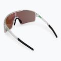 Sluneční brýle Bliz P001S transparent white/brown green multi 2