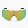 Sluneční brýle Bliz P001S transparent white/brown green multi 3