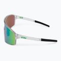Sluneční brýle Bliz P001S transparent white/brown green multi 4