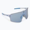 Sluneční brýle Bliz P001S transparent blue/smoke ice blue multi