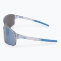 Sluneční brýle Bliz P001S transparent blue/smoke ice blue multi 4