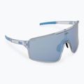 Sluneční brýle Bliz P001 transparent blue/smoke ice blue multi