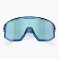 Sluneční brýle Bliz Fusion transparent blue/smoke ice blue multi 3
