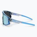 Sluneční brýle Bliz Fusion transparent blue/smoke ice blue multi 4