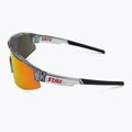 Sluneční brýle Bliz Matrix transparent dark grey/brown red multi 4