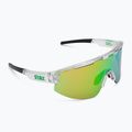 Sluneční brýle Bliz Matrix transparent white/brown green multi