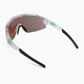 Sluneční brýle Bliz Matrix transparent white/brown green multi 2