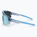 Sluneční brýle Bliz Matrix Small transparent blue/smoke ice blue multi 4
