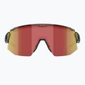 Sluneční brýle Bliz Breeze transparent dark grey/brown red multi 2
