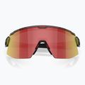 Sluneční brýle Bliz Breeze transparent dark grey/brown red multi 3