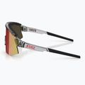 Sluneční brýle Bliz Breeze transparent dark grey/brown red multi 5