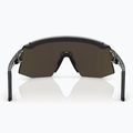 Sluneční brýle Bliz Breeze transparent dark grey/brown red multi 6