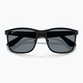 Sluneční brýle Ray-Ban Rb4264 Polarized+ Lenses matte matte black/blue polarized+ 4