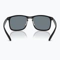 Sluneční brýle Ray-Ban Rb4264 Polarized+ Lenses matte matte black/blue polarized+ 5
