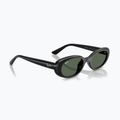 Sluneční brýle Ray-Ban RB4441D Bio-Based black/dark green