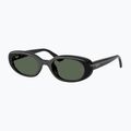 Sluneční brýle Ray-Ban RB4441D Bio-Based black/dark green 4