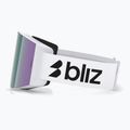 Lyžařské brýle Bliz G003 matte white/brown/green multi 4