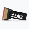 Lyžařské brýle Bliz G003 matte black/brown/red multi 4
